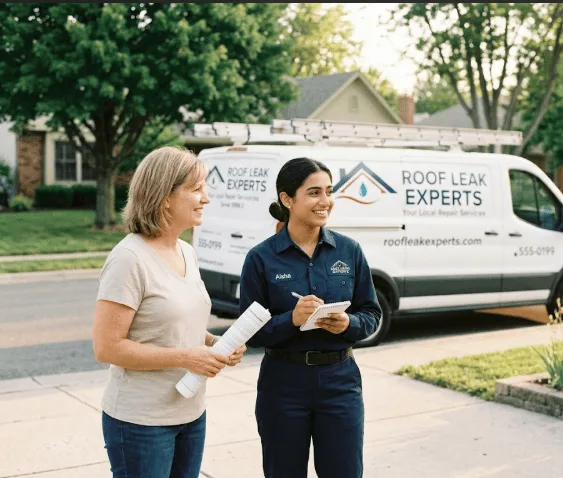 Roof Leak Repair Garner, AR FAQs