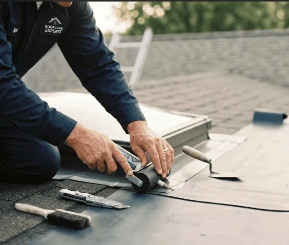 Why choose Roof Leak Repair in Garner, AR